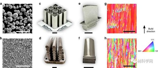 《Nature》子刊突破 可3D打印的抗缺陷与高性能高温合金迎来新纪元