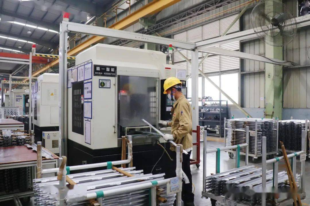 供应特斯拉、小鹏等品牌！台山这家企业何以成为合金材料领域的“隐形冠军”？